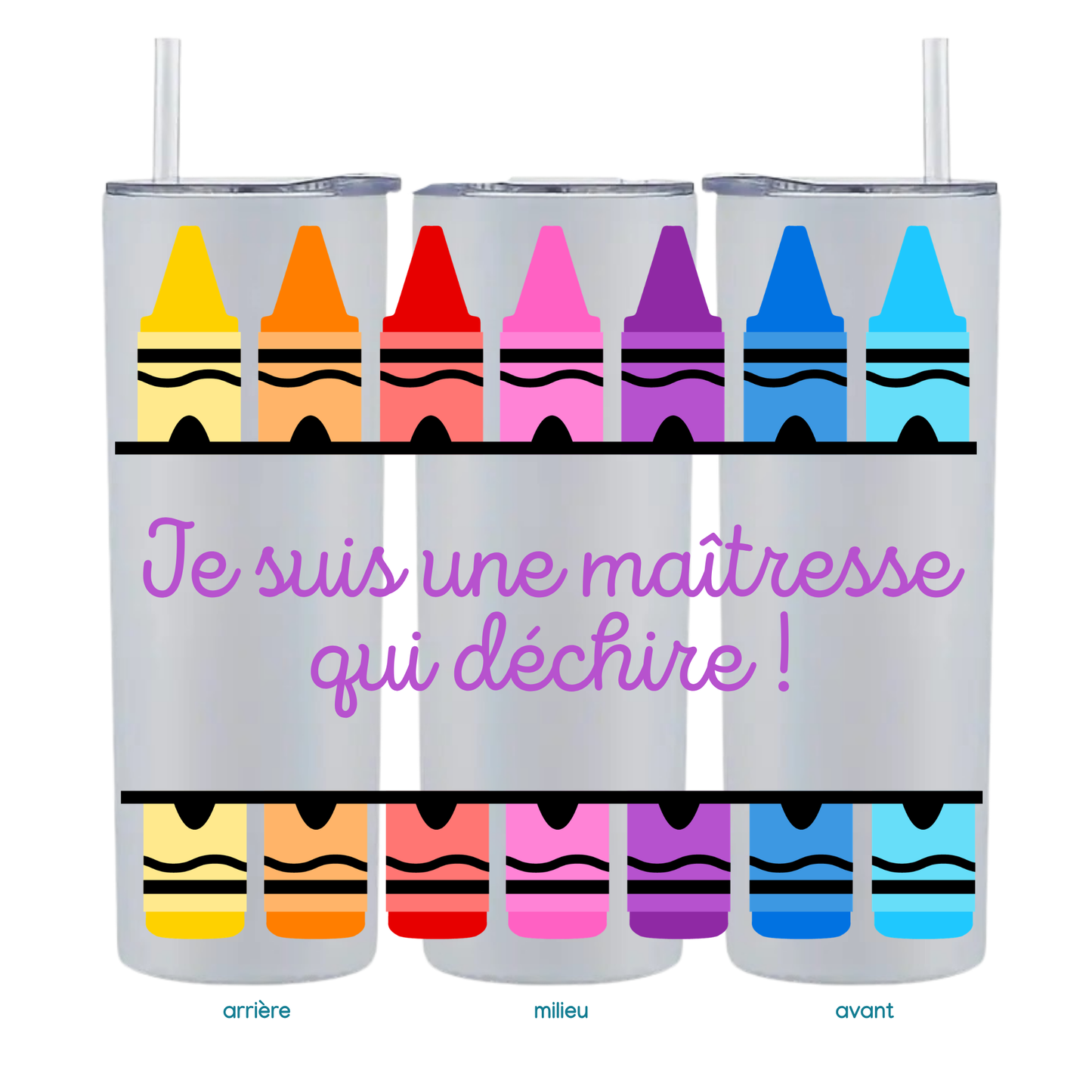 Gourde "néocolores"