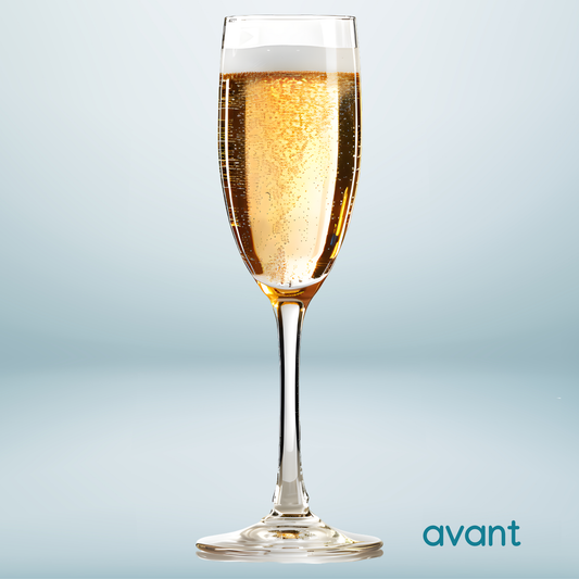 flute champagne gravure personnalisation personnalisable Marion papillon