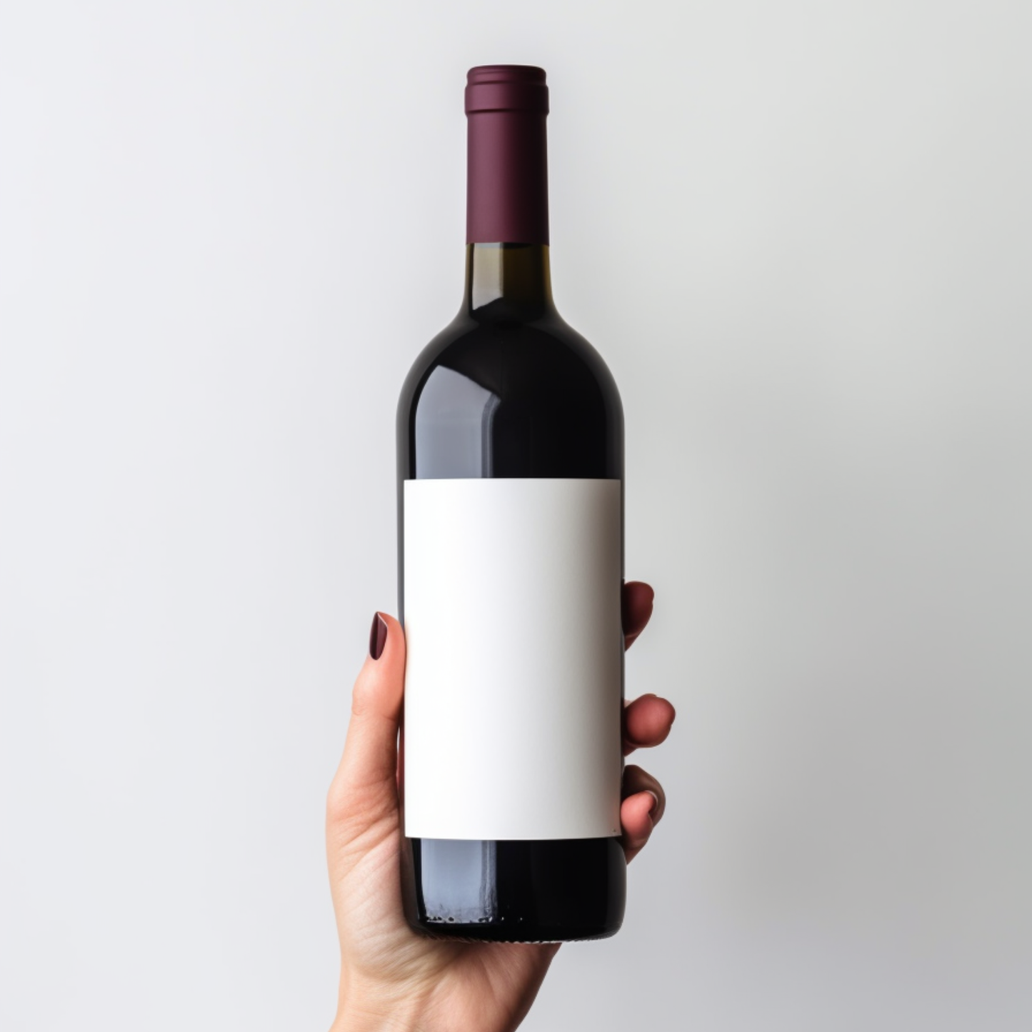 etiquette bouteille vin personnalisable personnalise marion papillon