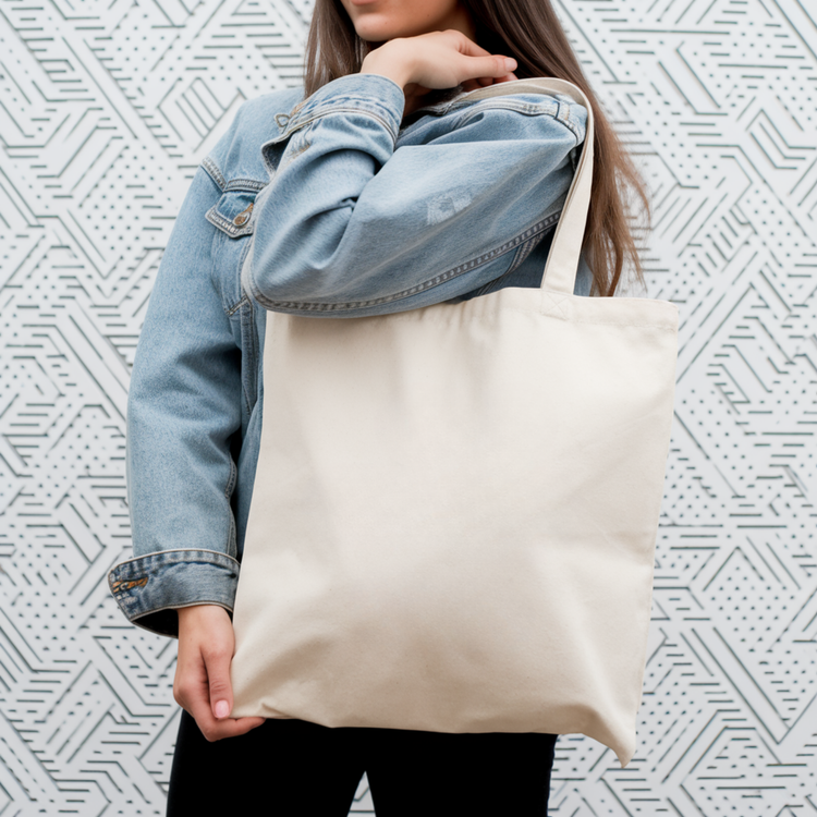 tote bag coton personnalisation personnalisable Marion papillon Geneve suisse