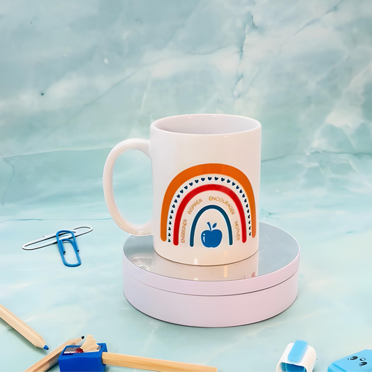 Mug "arc-en-ciel"