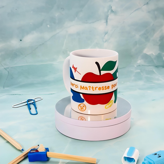 Mug "ABC"