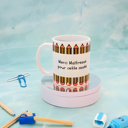 Mug "crayons"
