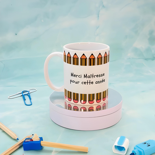 Mug "crayons"