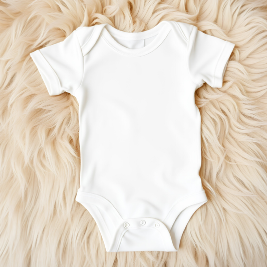 body bébé personnalisable personnalise marion papillon