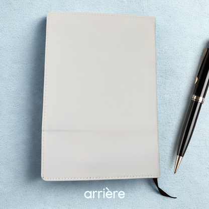 carnet notes personnalisable personnalise marion papillon