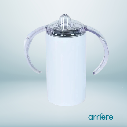 gourde aluminium enfant biberon personnalisation personnalisable Marion papillon 