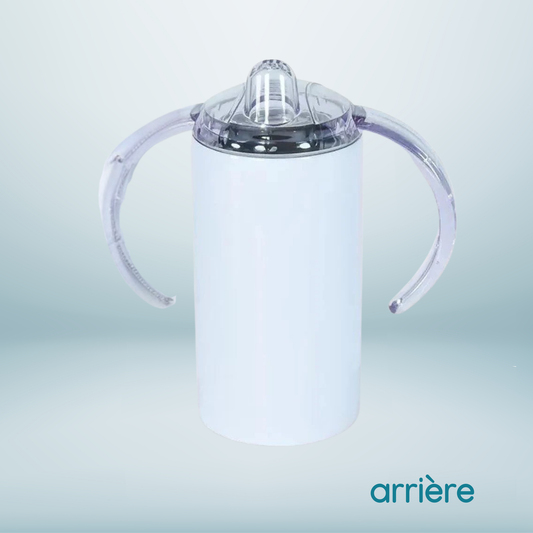 gourde aluminium enfant biberon personnalisation personnalisable Marion papillon 