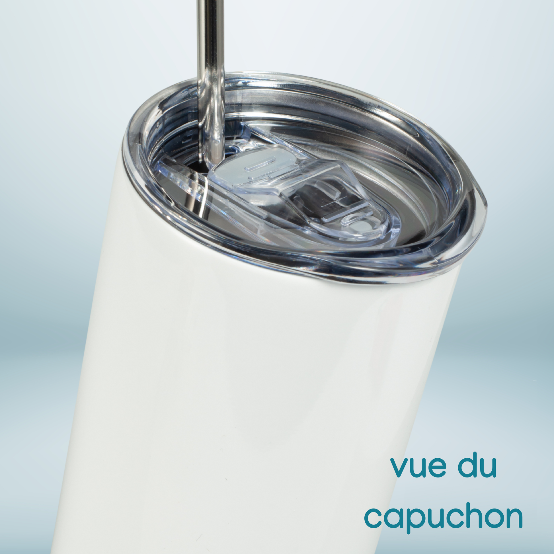 gourde aluminium personnalisation personnalisable Marion papillon 